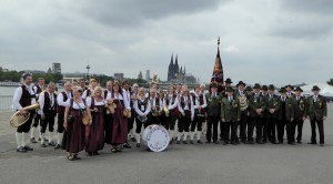 Schützenfest Köln Deutz  